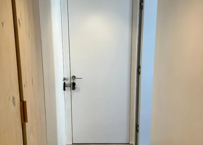 アパート Daeiouz Residences I *