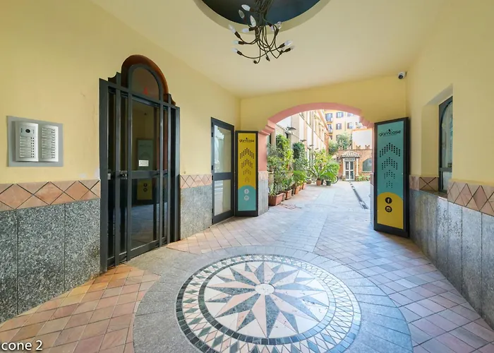 Sunflower 公寓 米兰