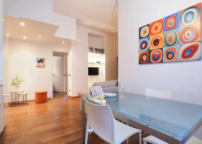 Contempora - Cozy Two-bedroom In Citta Studi Area דירה *
