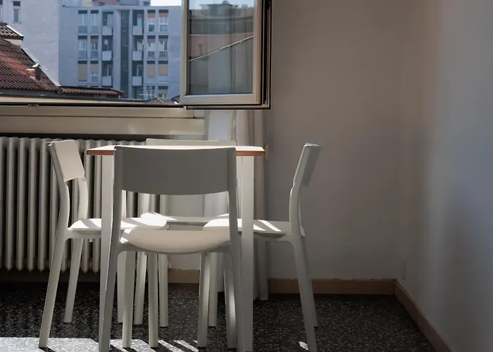 Alessia's Flat - Michetti