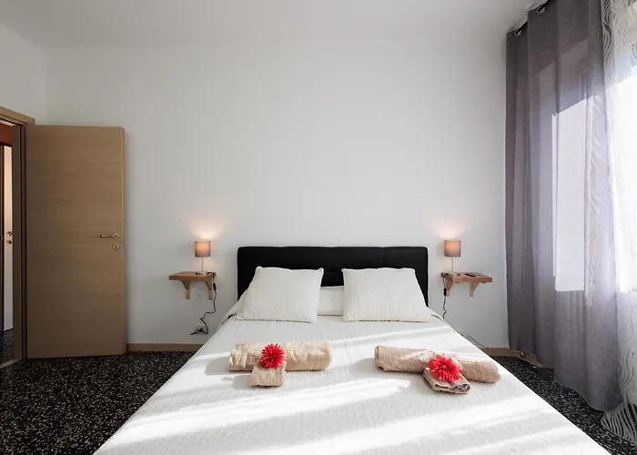 Alessia's Flat - Michetti Apartamento