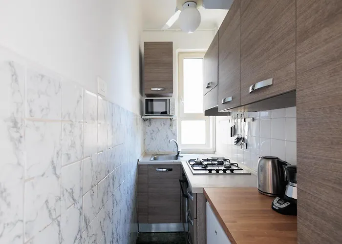 Apartment Alessia's Flat - Michetti Milan