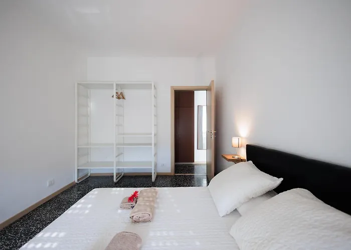 Alessia's Flat - Michetti Milan