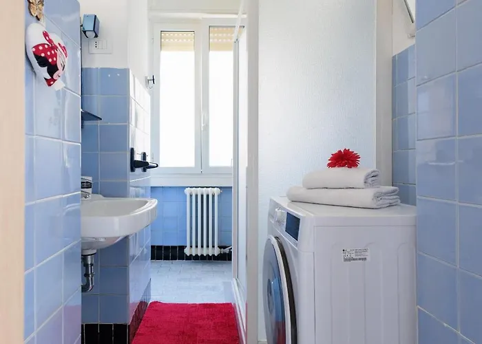 Apartment Alessia's Flat - Michetti Milan