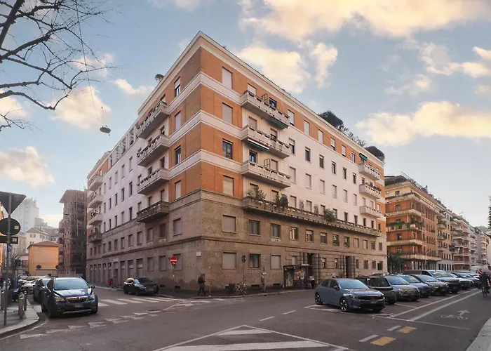 公寓 Porta Nuova 米兰
