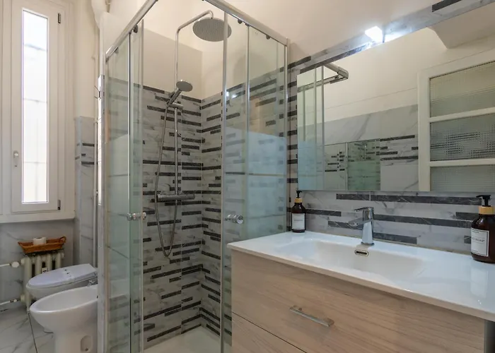 Apartament Casa Sangallo - 2 Passi Dalla Metro 4