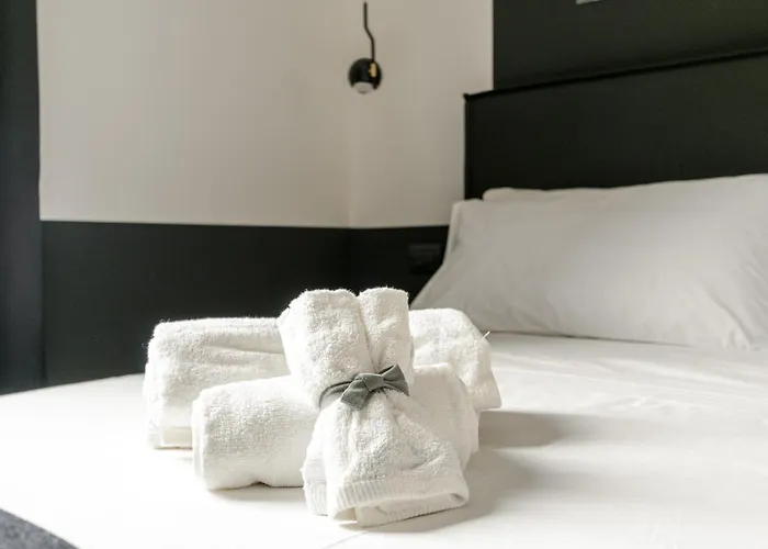 Palazzo Quantum 1 Апартаменты Милан