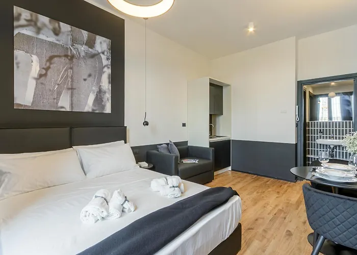 Palazzo Quantum 1 Милан