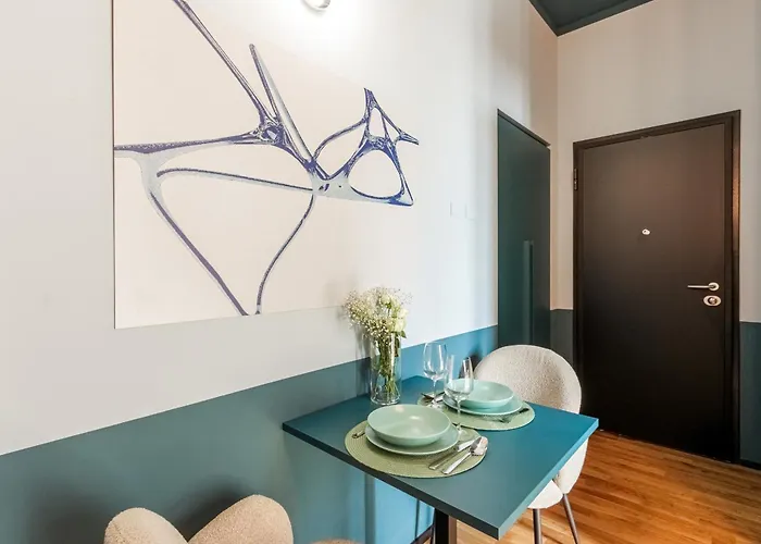 Palazzo Quantum 1 * Милан