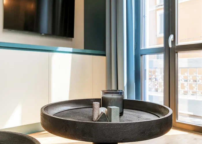 Апартаменты Palazzo Quantum 1 *