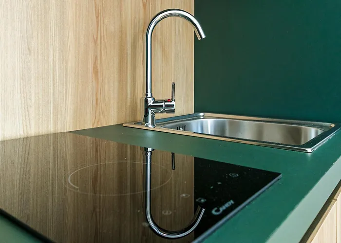 Palazzo Quantum 1 Апартаменты Милан