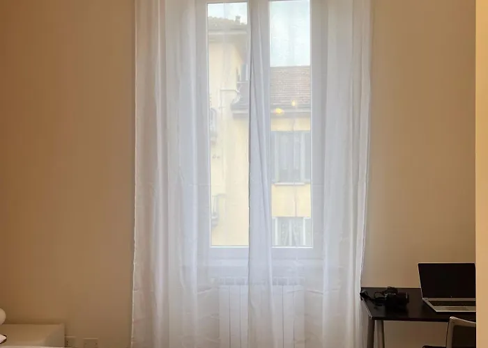 Lägenhet Chic Chinatown E Brera A Pochi Passi Milano