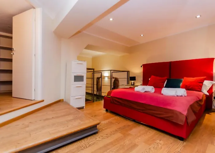 Luxury 3 Fiat, Ariberto Home, Tra Centro Storico Di E Navigli, Con Spaziosa Jacuzzi Apartment