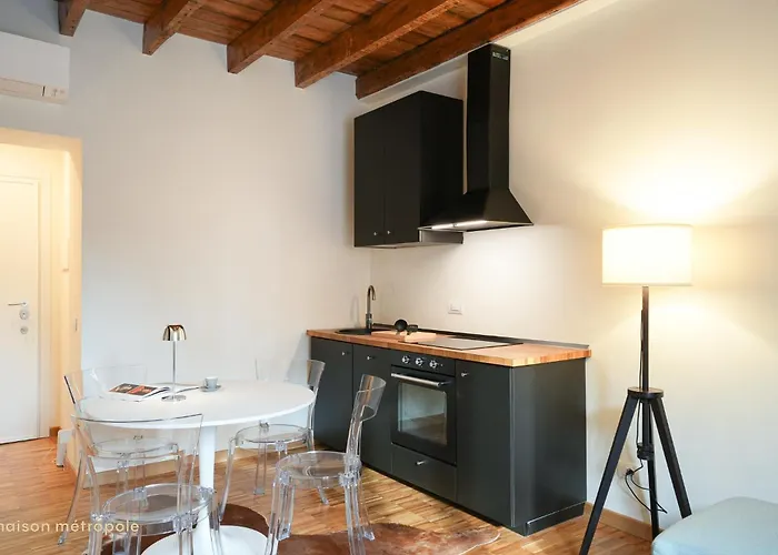 Apartamento Centrale, Bilocale Su Due Livelli