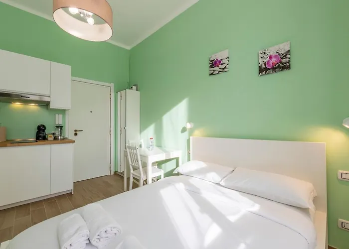 Апартаменты Umbria Design - B