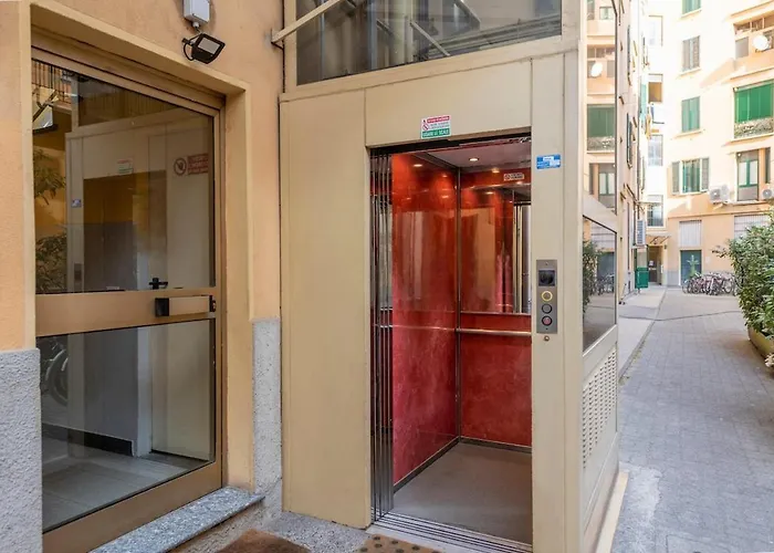 Апартаменты Umbria Design - B