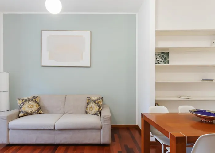 Buonarroti Grand Spazio, Comfort E Collegamenti Perfetti شقة