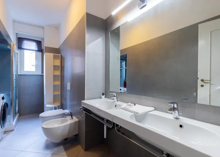Buonarroti Grand Spazio, Comfort E Collegamenti Perfetti شقة ميلان