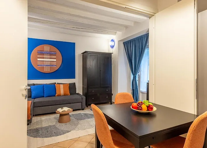 Navigli Smart To Experience Апартаменты *