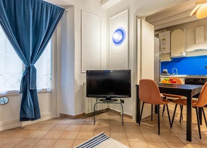 Апартаменты Navigli Smart To Experience