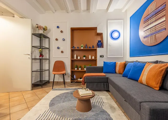 Апартаменты Navigli Smart To Experience Милан