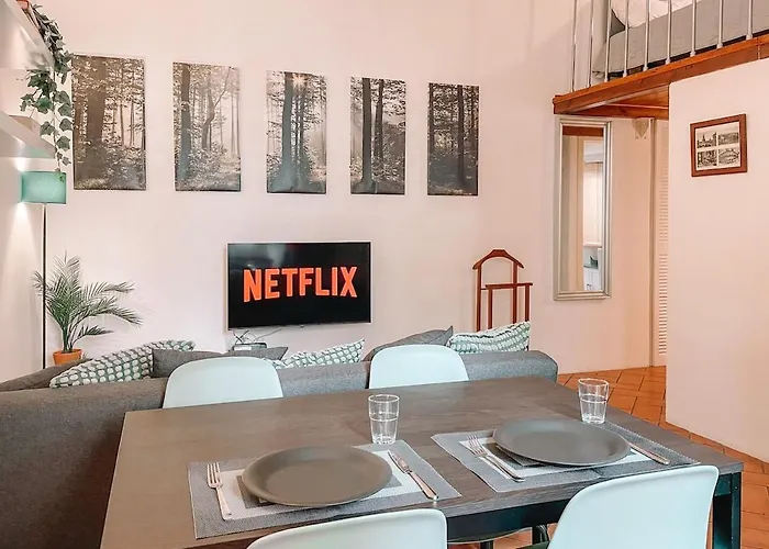 Daire Monolocale Mac Mahon