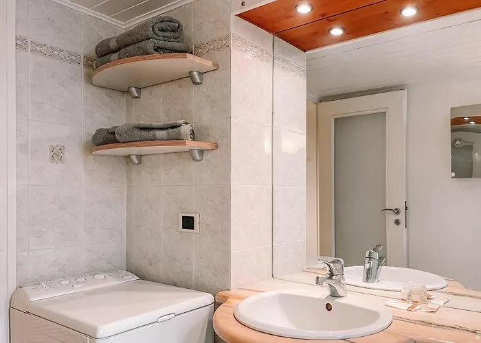 Monolocale Mac Mahon Daire Milano