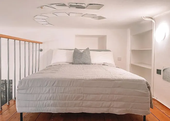 Monolocale Mac Mahon * Milano