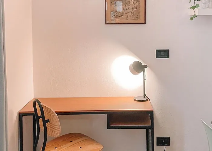 Monolocale Mac Mahon Milano