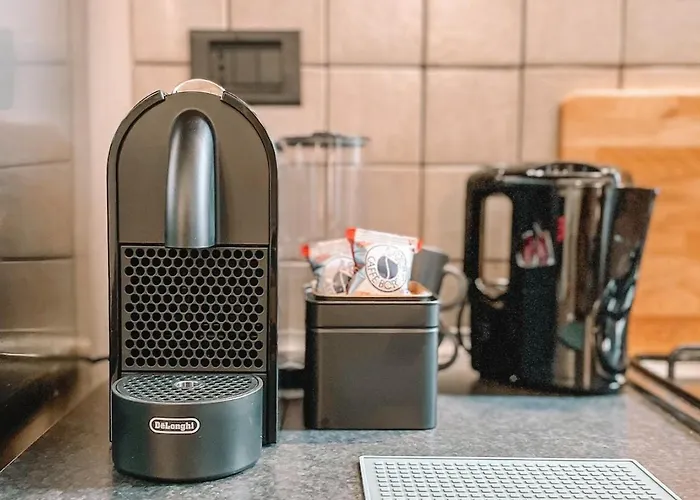 Monolocale Mac Mahon Daire