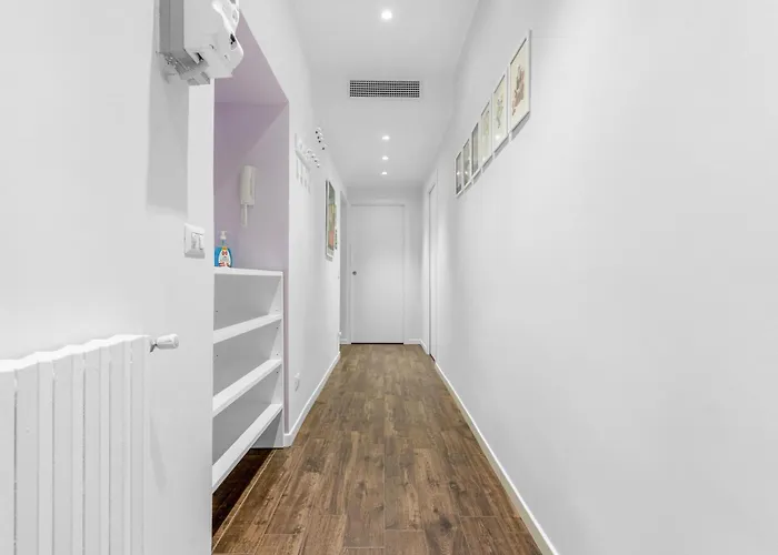 Corsica Comfort Suites-10 Min To Linate Airport Lägenhet Milano