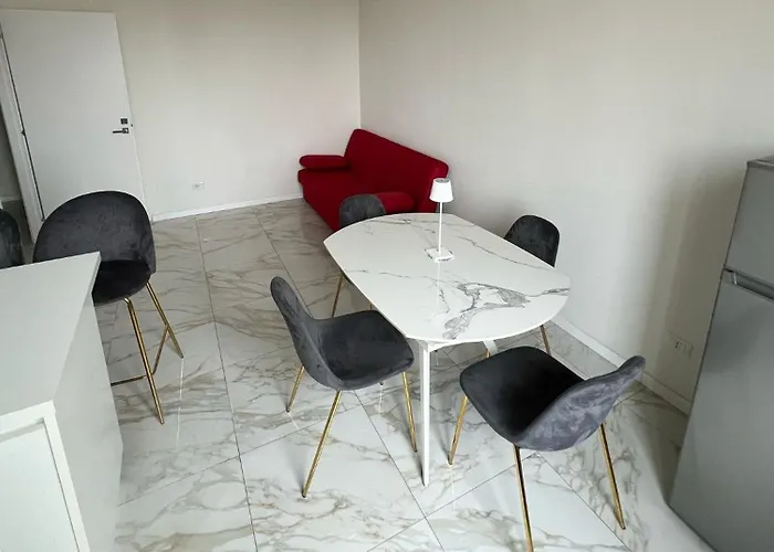 Criste Lejlighed Milano