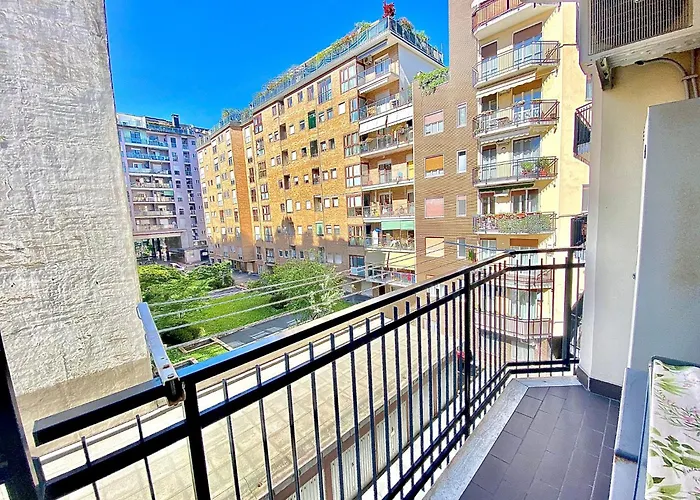 Beada Home, A Pochi Passi Dal Centro Storico E Da Navigli, Con Fermata Metropolitana Vicino Casa * Milánó