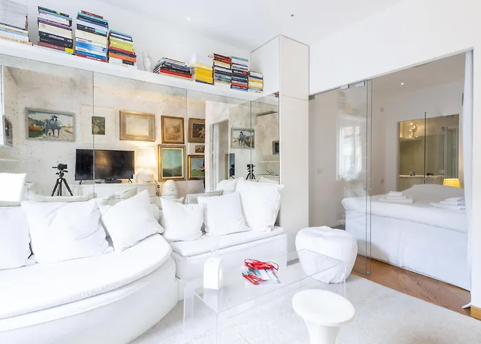 Sant' Andrea Fashion By Interhome شقة *