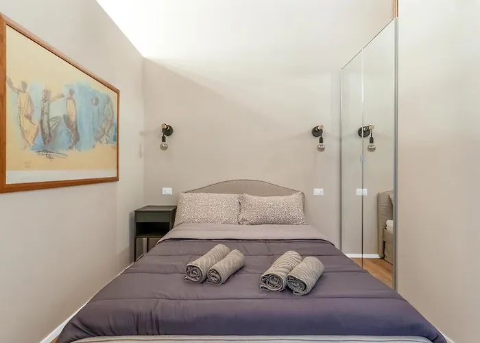 Cre12 - Loreto - Duomo - Design - Boho -chic Apartman