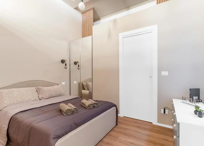 Cre12 - Loreto - Duomo - Design - Boho -chic Apartman