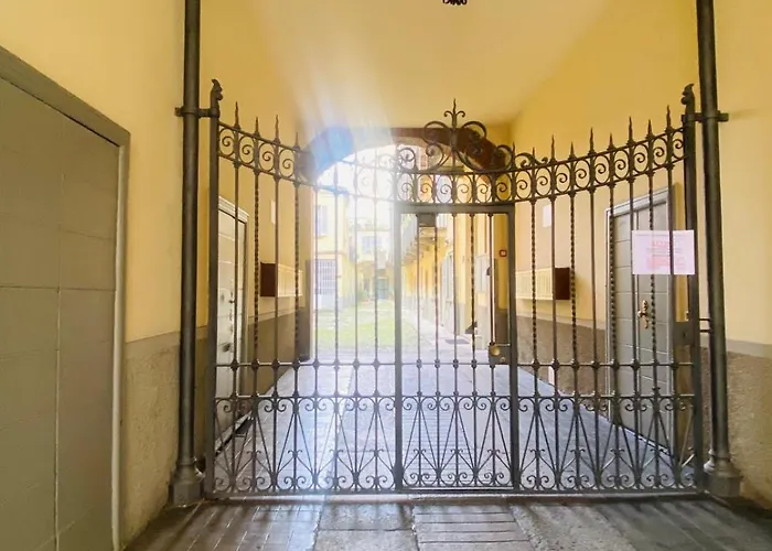 Isola View Bosco Verticale Apartament Mediolan