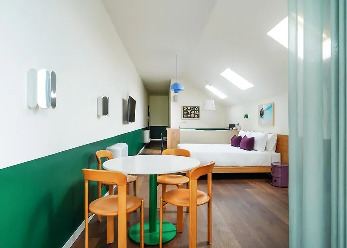 מלון דירות Numa Sempione מילאנו