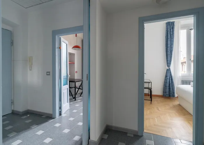 Apartment Plinio Mailand