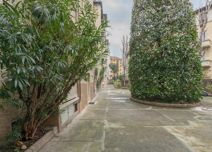 Plinio Lejlighed Milano