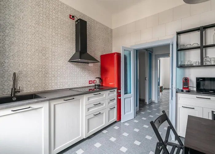 Plinio Lejlighed Milano