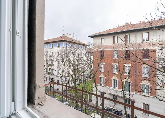 Lejlighed Plinio Milano