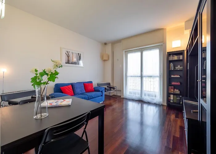 Apartment Vigliani Milan