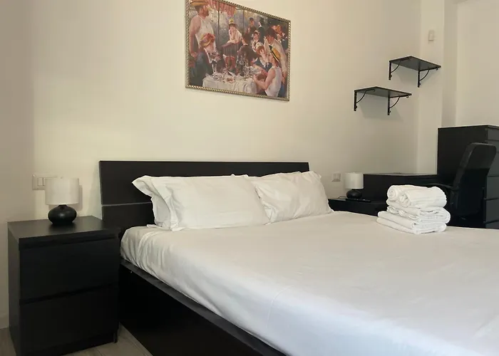 Gardone - Ampio Con 2 Da Letto - Comodo Per Duomo! ميلان