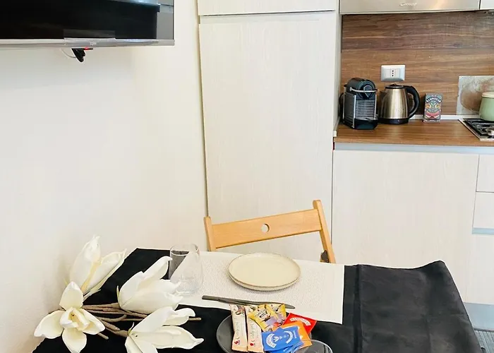 Isola View Bosco Verticale Apartament Mediolan