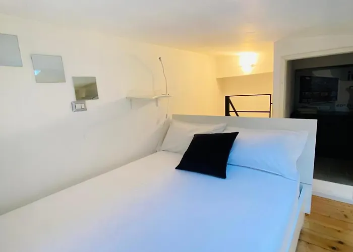 Isola View Bosco Verticale Apartament