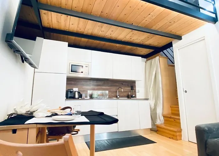 Apartament Isola View Bosco Verticale *