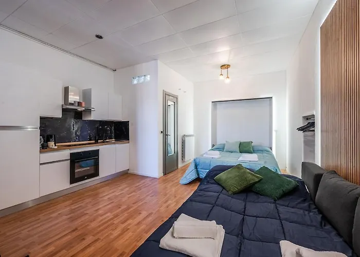 Apartman In The Heart Of The Navigli - Duomo - Wifi - Ac *