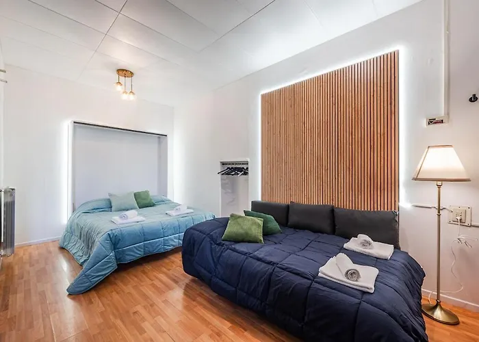 Apartman In The Heart Of The Navigli - Duomo - Wifi - Ac