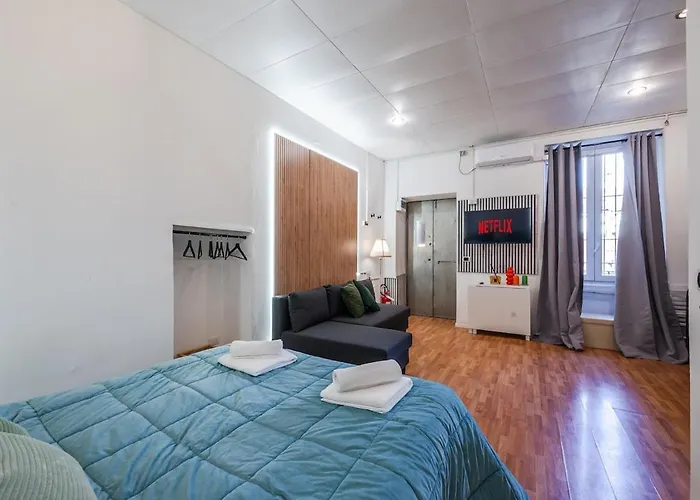 Apartman In The Heart Of The Navigli - Duomo - Wifi - Ac